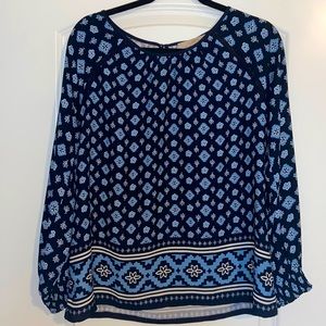 Dress blouse from Loft